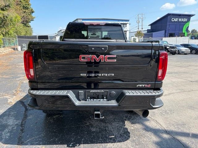 2021 GMC Sierra 2500HD AT4