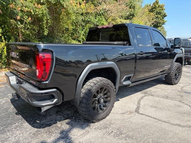 2021 GMC Sierra 2500HD AT4