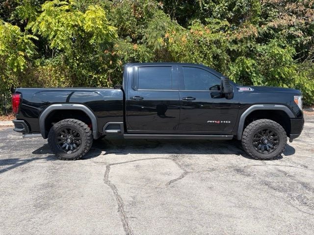 2021 GMC Sierra 2500HD AT4