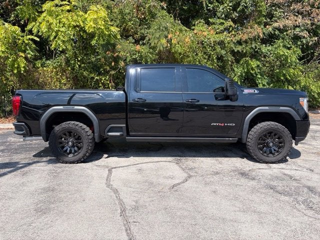 2021 GMC Sierra 2500HD AT4