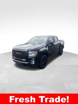 2021 GMC Canyon Elevation