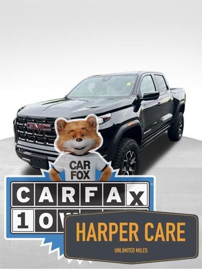 2024 GMC Canyon AT4X