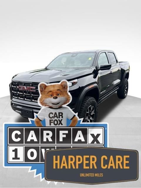 2024 GMC Canyon AT4X