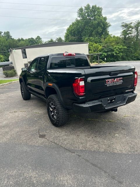 2024 GMC Canyon AT4X