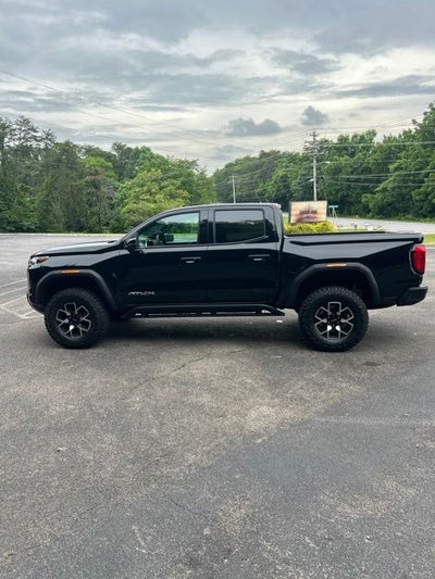 2024 GMC Canyon AT4X