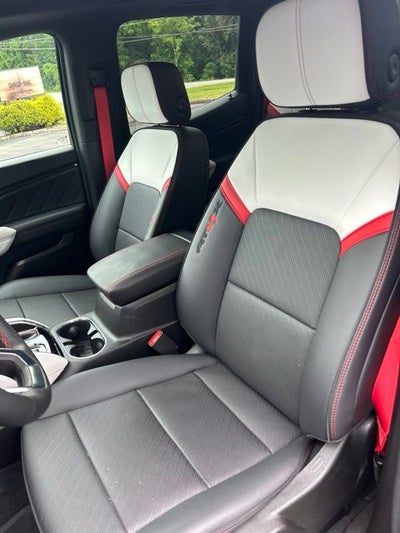 2024 GMC Canyon AT4X