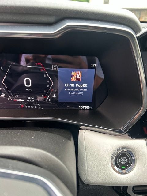2024 GMC Canyon AT4X