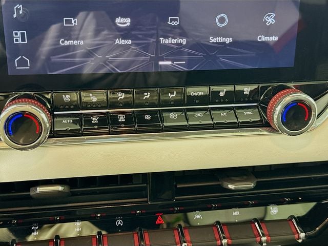 2024 GMC Canyon AT4X