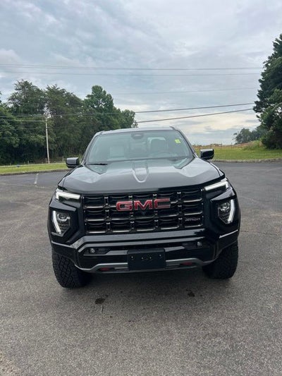 2024 GMC Canyon AT4X