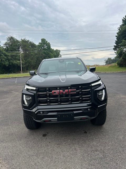 2024 GMC Canyon AT4X