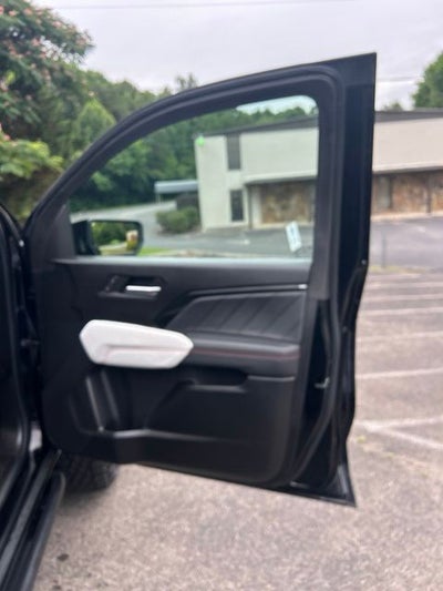 2024 GMC Canyon AT4X