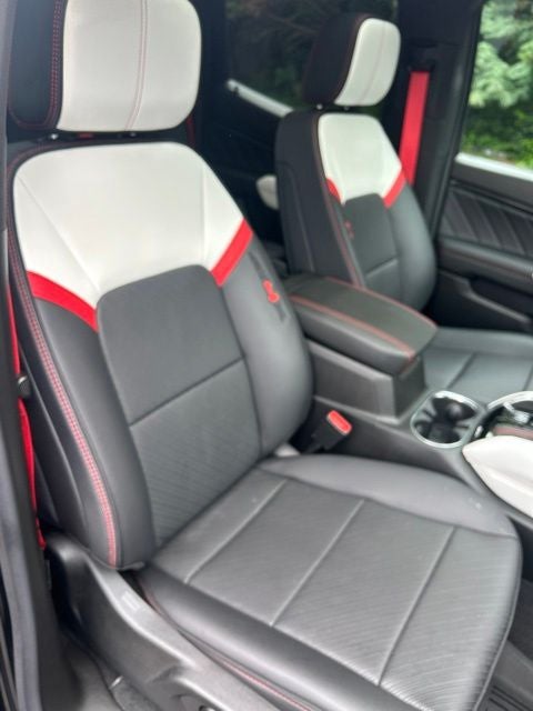 2024 GMC Canyon AT4X