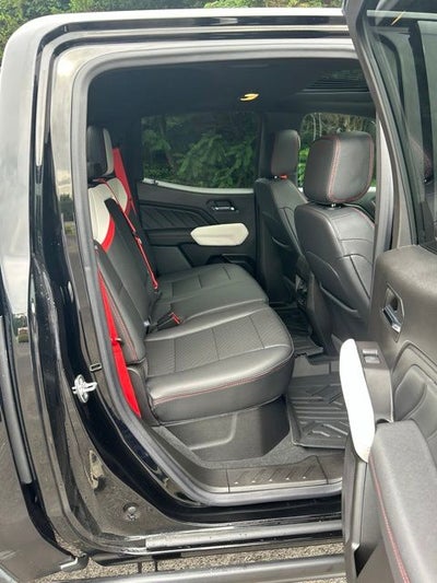 2024 GMC Canyon AT4X