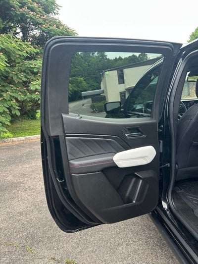 2024 GMC Canyon AT4X