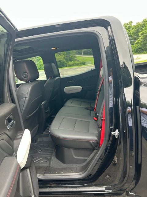 2024 GMC Canyon AT4X