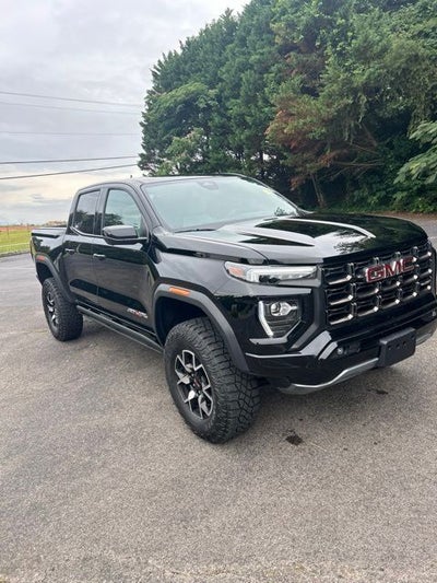 2024 GMC Canyon AT4X