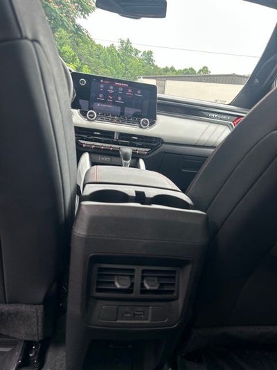 2024 GMC Canyon AT4X