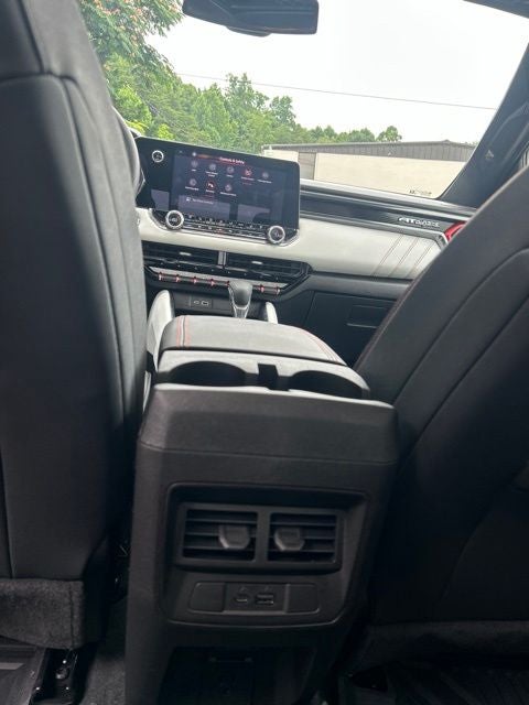 2024 GMC Canyon AT4X