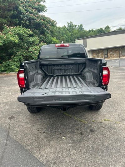 2024 GMC Canyon AT4X