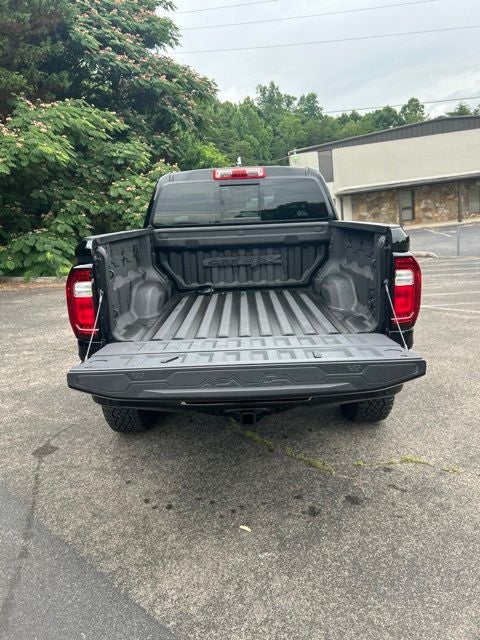 2024 GMC Canyon AT4X