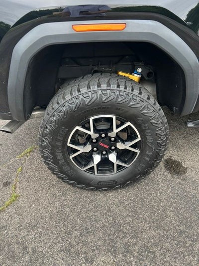 2024 GMC Canyon AT4X