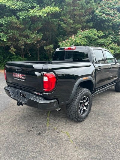 2024 GMC Canyon AT4X
