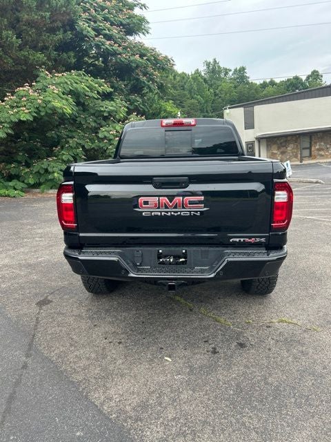 2024 GMC Canyon AT4X