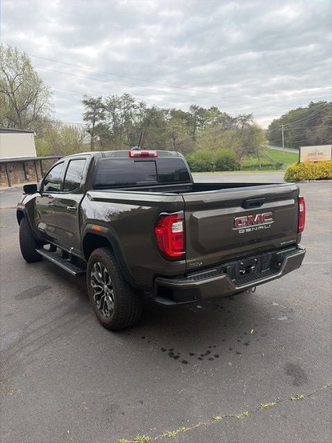 2024 GMC Canyon Denali