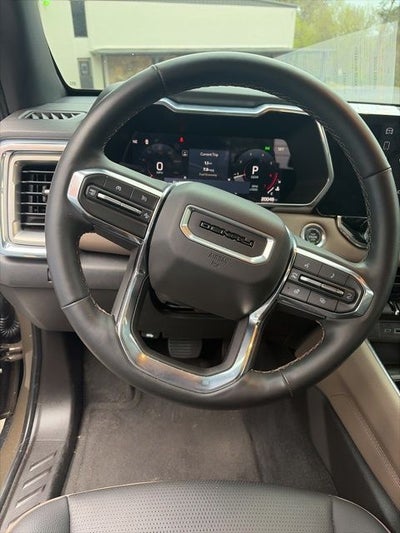 2024 GMC Canyon Denali