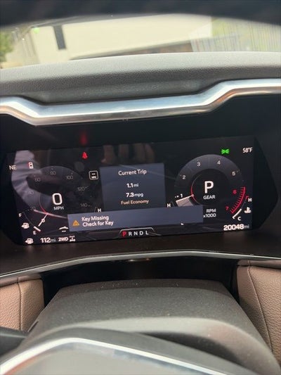 2024 GMC Canyon Denali