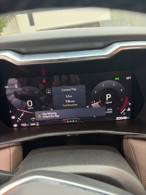 2024 GMC Canyon Denali