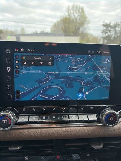 2024 GMC Canyon Denali