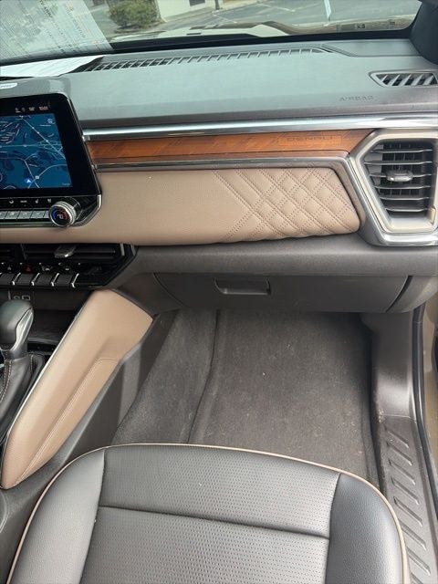 2024 GMC Canyon Denali