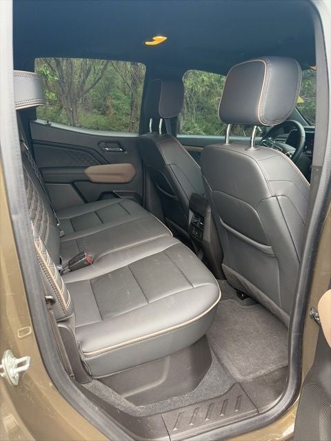 2024 GMC Canyon Denali