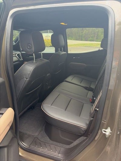 2024 GMC Canyon Denali