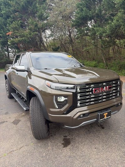 2024 GMC Canyon Denali