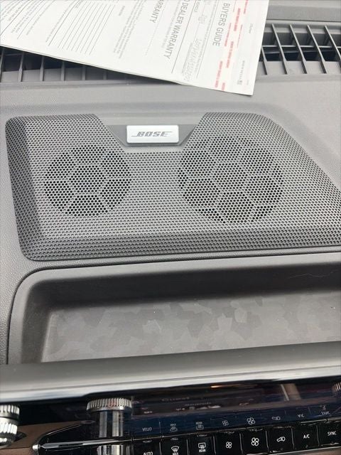 2024 GMC Canyon Denali