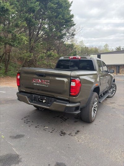 2024 GMC Canyon Denali