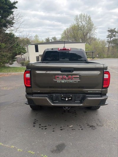 2024 GMC Canyon Denali