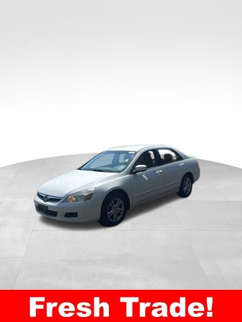 2007 Honda Accord SE 2.4