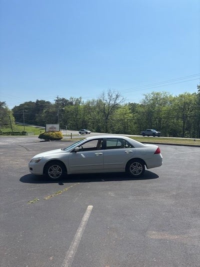 2007 Honda Accord SE 2.4