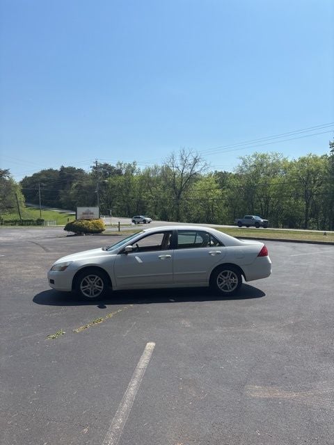 2007 Honda Accord SE 2.4