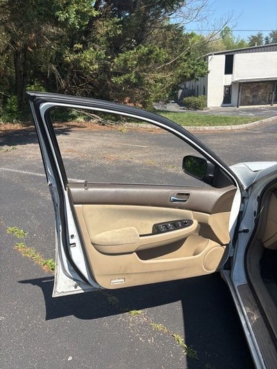 2007 Honda Accord SE 2.4