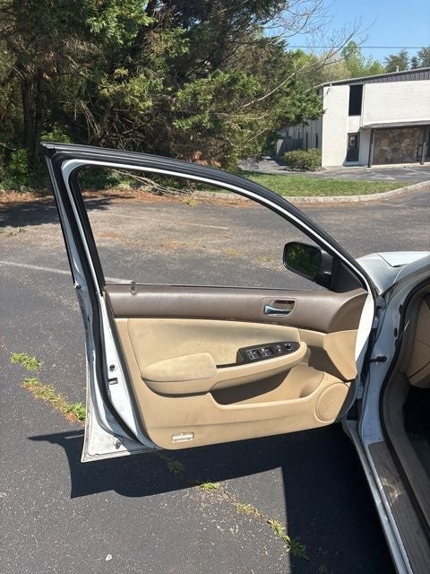 2007 Honda Accord SE 2.4