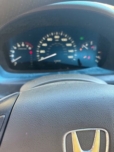 2007 Honda Accord SE 2.4