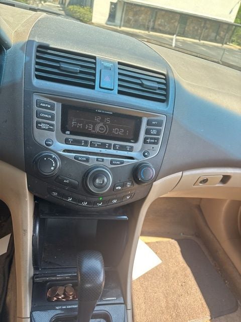 2007 Honda Accord SE 2.4