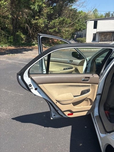 2007 Honda Accord SE 2.4