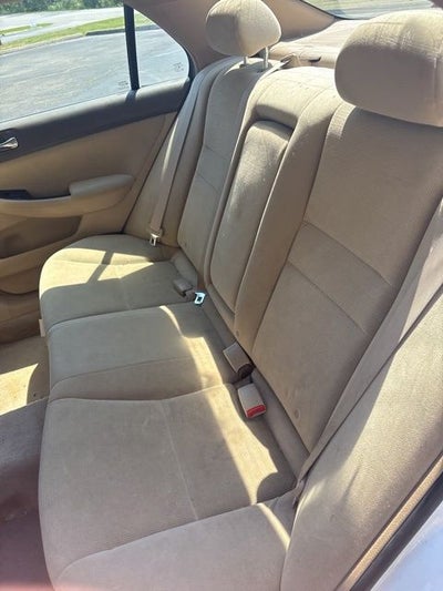 2007 Honda Accord SE 2.4