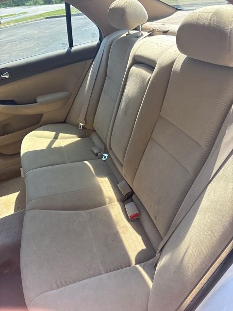 2007 Honda Accord SE 2.4