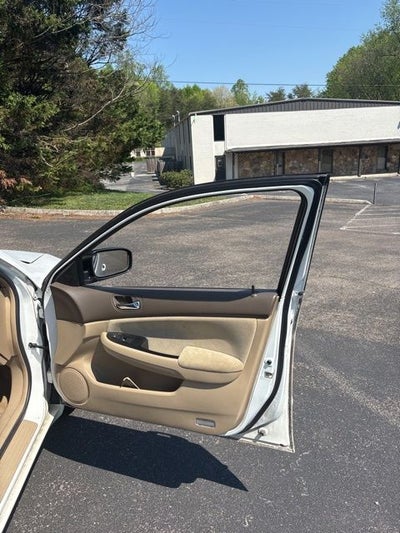 2007 Honda Accord SE 2.4